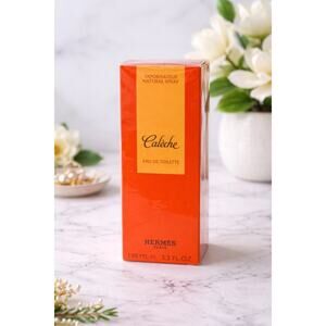 Hermes Caleche Eau de Toilette 100ml 3.3oz Spray NEW SEALED Authentic Perfume